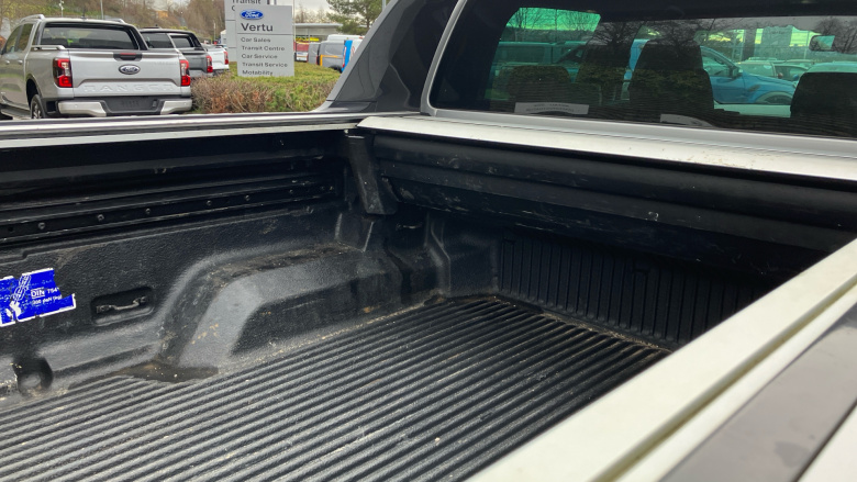 Ford Ranger Diesel Pick Up Double Cab Wildtrak 2.0 EcoBlue 213 Auto